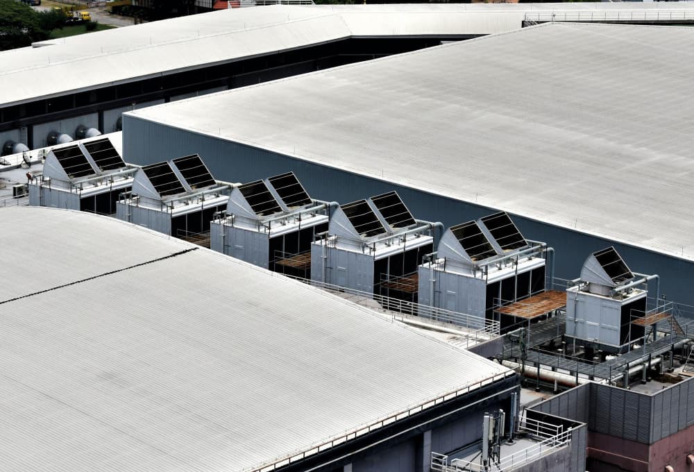 oklahoma city commercial roofing