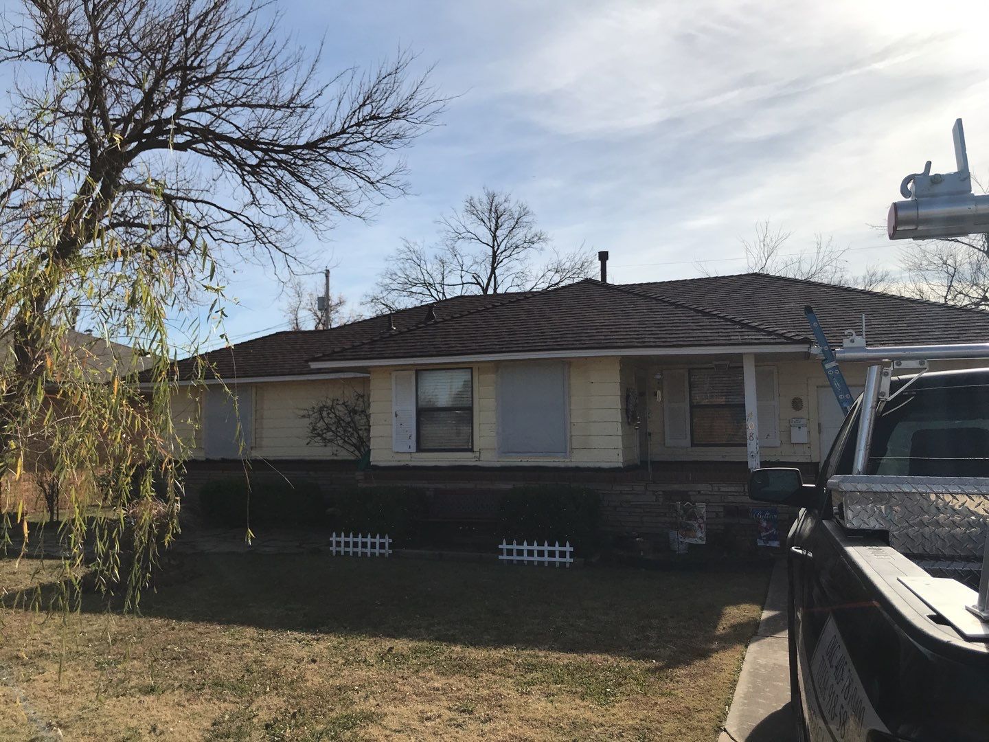 residential roofing okc